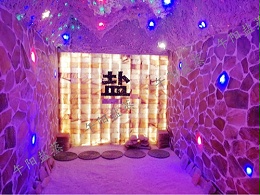 【盐蒸房案例】延安客户选择加盟午阳盐蒸