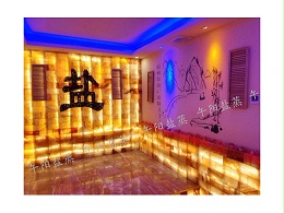 东莞午阳盐蒸房装修案例完工，马上开蒸